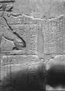 Photo »1990« aus dem Edfu-Projekt.