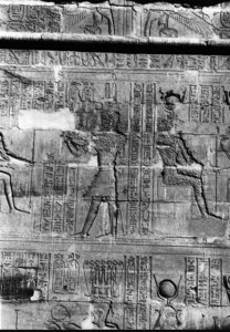 Photo »475« aus dem Edfu-Projekt.