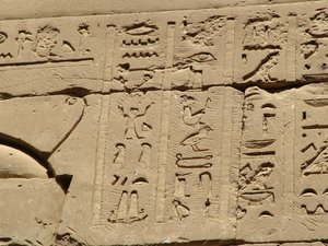 Photo »D05_1341« aus dem Edfu-Projekt.