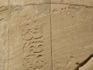 Photo »D05_6047« of the Edfu-Project.