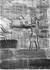 Photo »3999« aus dem Edfu-Projekt.