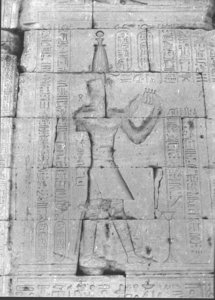 Photo »761« of the Edfu-Project.