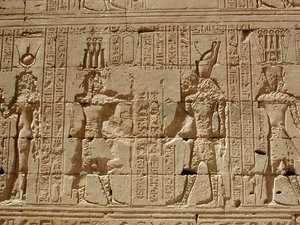 Photo »D03_0760« aus dem Edfu-Projekt.