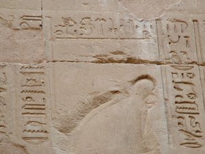 Photo »D05_3398« aus dem Edfu-Projekt.