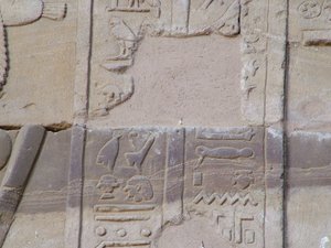 Photo »D05_4211« of the Edfu-Project.