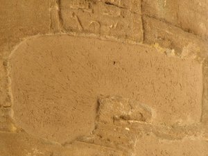 Photo »D05_7109« of the Edfu-Project.