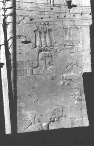 Photo »3730« of the Edfu-Project.