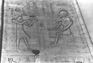 Photo »3749« of the Edfu-Project.