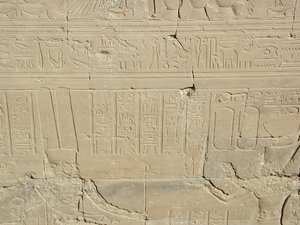 Photo »D03_0667« aus dem Edfu-Projekt.