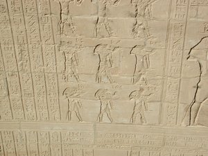 Photo »D03_0903« aus dem Edfu-Projekt.