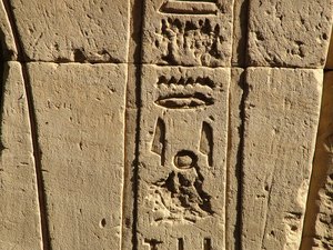 Photo »D05_0558« aus dem Edfu-Projekt.