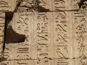 Photo »D05_1164« aus dem Edfu-Projekt.