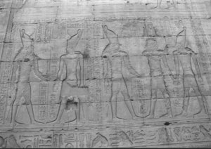 Photo »1496« aus dem Edfu-Projekt.