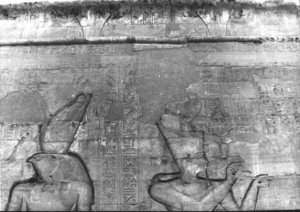 Photo »2923« of the Edfu-Project.