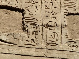 Photo »D05_1721« aus dem Edfu-Projekt.