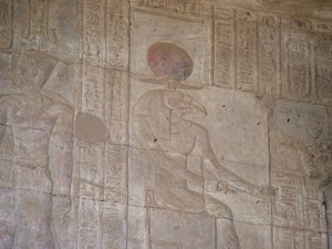 Photo »D05_4591« of the Edfu-Project.