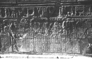 Photo »1102« aus dem Edfu-Projekt.
