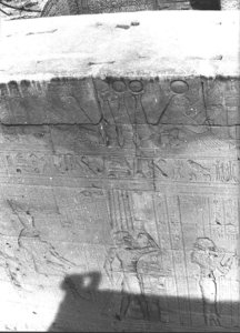 Photo »3064« aus dem Edfu-Projekt.