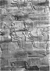 Photo »4013« aus dem Edfu-Projekt.