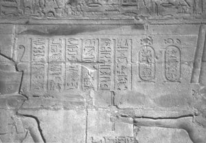 Photo »4376« of the Edfu-Project.