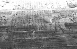 Photo »1404« aus dem Edfu-Projekt.