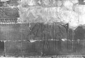 Photo »241« aus dem Edfu-Projekt.