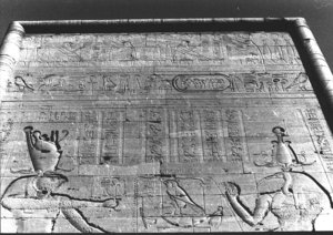 Photo »2509« of the Edfu-Project.