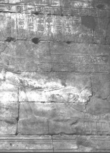 Photo »3561« of the Edfu-Project.