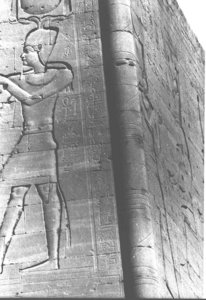 Photo »3718« of the Edfu-Project.