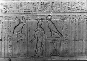 Photo »2014« aus dem Edfu-Projekt.