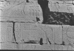 Photo »31« of the Edfu-Project.