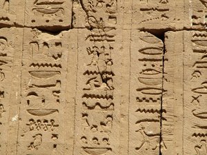 Photo »D05_1236« aus dem Edfu-Projekt.