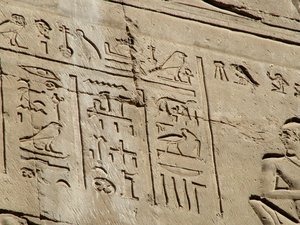 Photo »D05_1724« aus dem Edfu-Projekt.