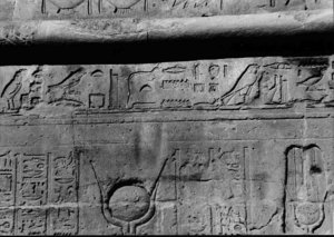 Photo »2149« aus dem Edfu-Projekt.