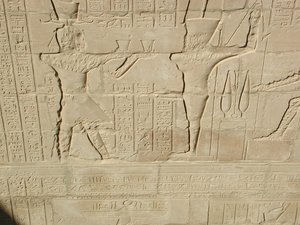 Photo »D03_0919« aus dem Edfu-Projekt.