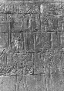 Photo »129« of the Edfu-Project.