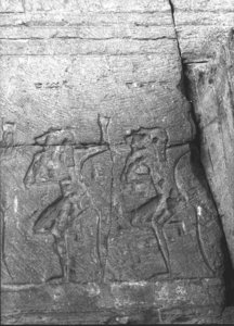 Photo »2289« of the Edfu-Project.