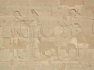 Photo »D03_0080« aus dem Edfu-Projekt.