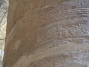 Photo »D05_6261« of the Edfu-Project.