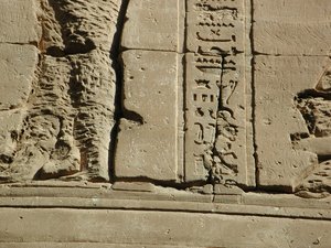Photo »D03_0252« aus dem Edfu-Projekt.