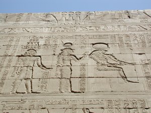 Photo »D03_0283« aus dem Edfu-Projekt.