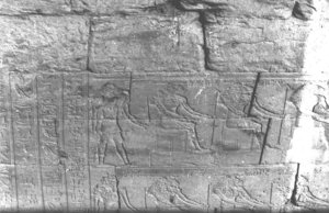 Photo »3074« aus dem Edfu-Projekt.