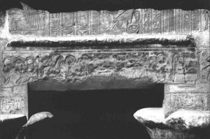Photo »3365« of the Edfu-Project.