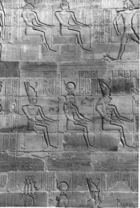 Photo »4121« aus dem Edfu-Projekt.