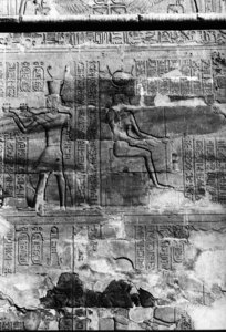Photo »470« aus dem Edfu-Projekt.