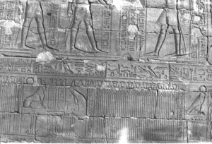 Photo »267« of the Edfu-Project.