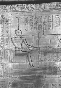 Photo »4321« aus dem Edfu-Projekt.