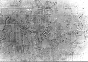 Photo »2686« aus dem Edfu-Projekt.