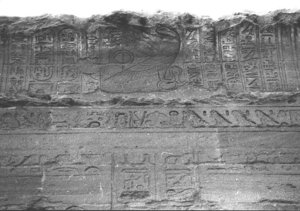 Photo »2848« aus dem Edfu-Projekt.