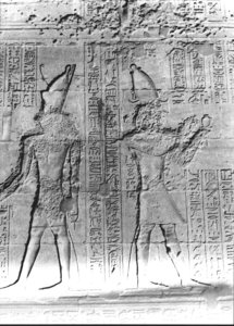 Photo »2797« of the Edfu-Project.
